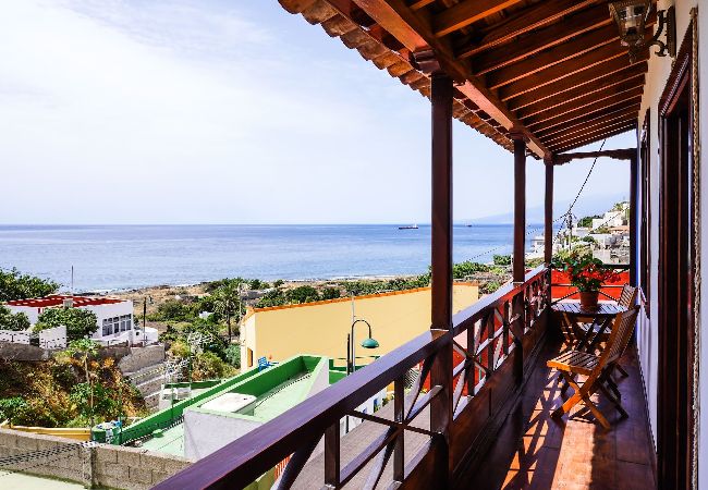 Casa en Santa Cruz de Tenerife - Casa Yeyo, Lomo Bermejo Casa en Santa Cruz de Tenerife - Casa Yeyo, Lomo Bermejo