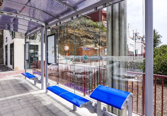 Casa en Santa Cruz de Tenerife - Casa Yeyo, Lomo Bermejo Casa en Santa Cruz de Tenerife - Casa Yeyo, Lomo Bermejo