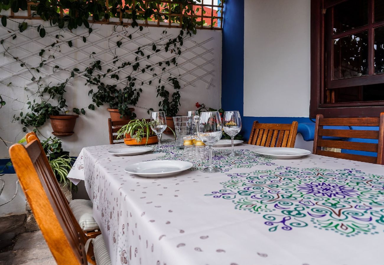 Casa en Santa Cruz de Tenerife - Casa Yeyo, Lomo Bermejo