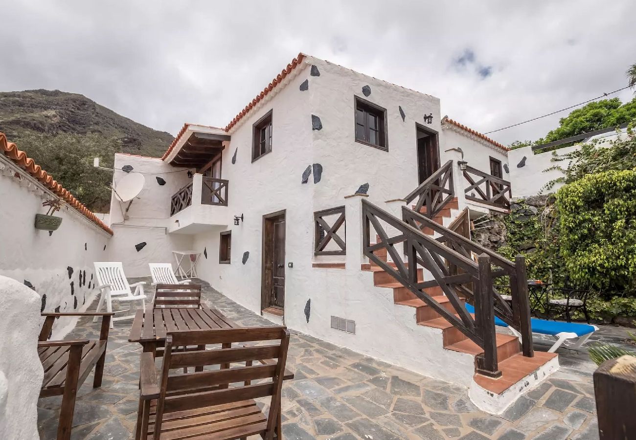 Casa en Santiago del Teide - Casa Mercedes, Tamaimo