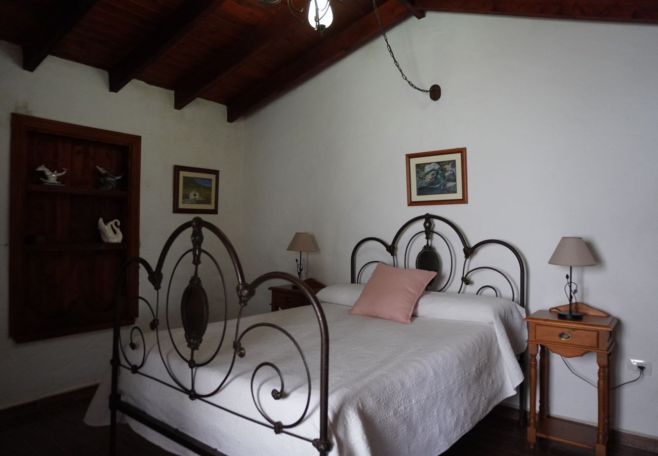 Casa en Santiago del Teide - Casa Mercedes, Tamaimo