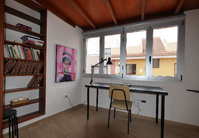 Apartamento en San Cristobal de La Laguna - Petite Maison, La Laguna Apartamento en San Cristobal de La Laguna - Petite Maison, La Laguna