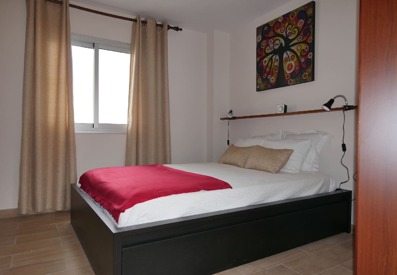 Apartamento en San Cristobal de La Laguna - Petite Maison, La Laguna