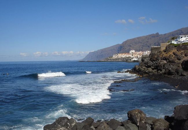 Apartamento en Puerto de Santiago - Sunset Apartment, Puerto Santiago Apartamento en Puerto de Santiago - Sunset Apartment, Puerto Santiago