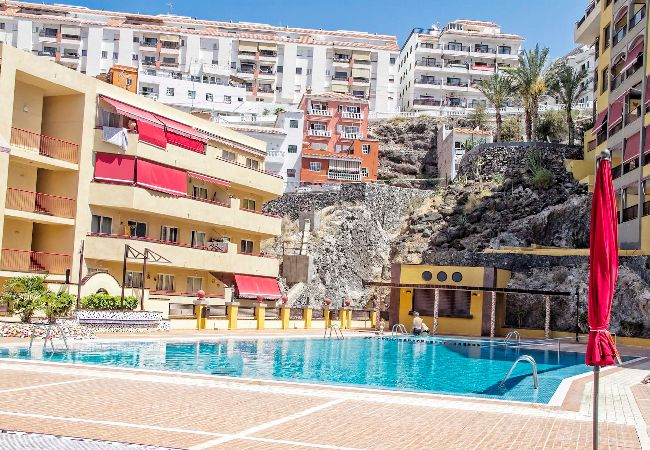 Apartamento en Puerto de Santiago - Sunset Apartment, Puerto Santiago Apartamento en Puerto de Santiago - Sunset Apartment, Puerto Santiago