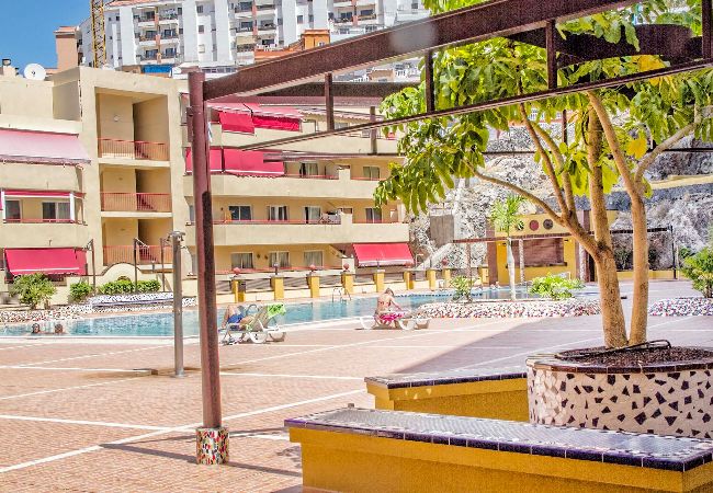 Apartamento en Puerto de Santiago - Sunset Apartment, Puerto Santiago Apartamento en Puerto de Santiago - Sunset Apartment, Puerto Santiago