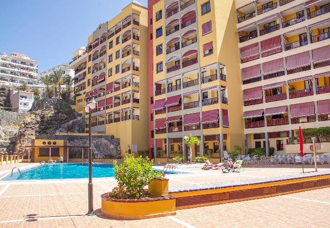 Apartamento en Puerto de Santiago - Sunset Apartment, Puerto Santiago Apartamento en Puerto de Santiago - Sunset Apartment, Puerto Santiago