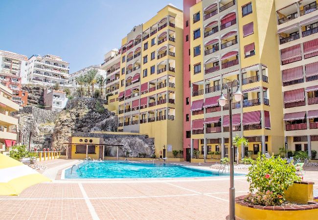 Apartamento en Puerto de Santiago - Sunset Apartment, Puerto Santiago Apartamento en Puerto de Santiago - Sunset Apartment, Puerto Santiago