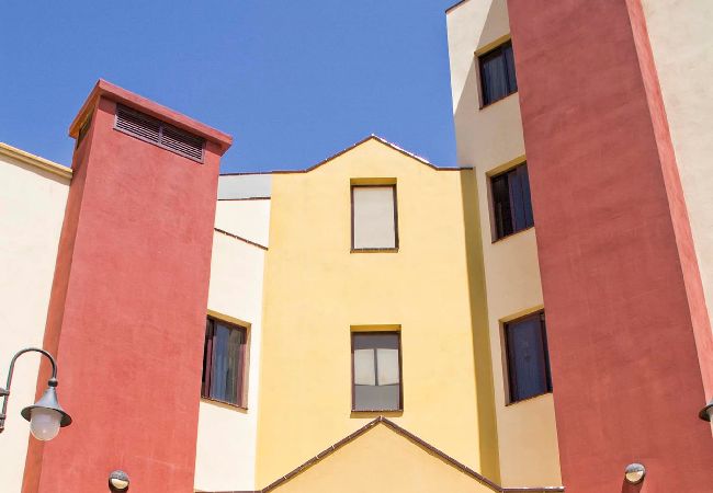 Apartamento en Puerto de Santiago - Sunset Apartment, Puerto Santiago Apartamento en Puerto de Santiago - Sunset Apartment, Puerto Santiago