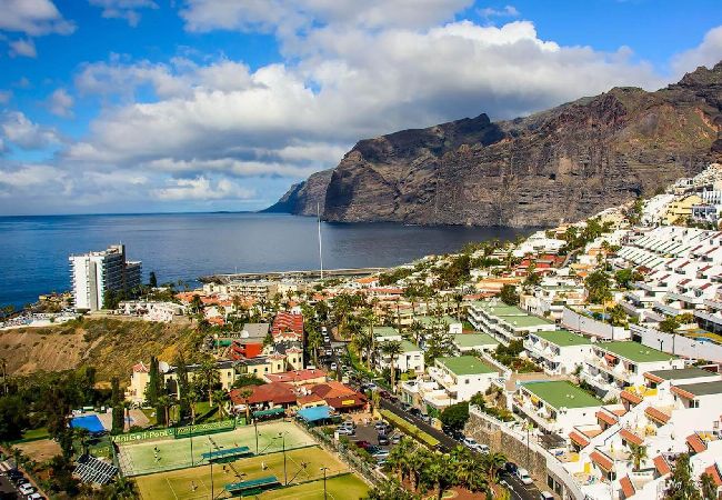 Apartamento en Puerto de Santiago - Sunset Apartment, Puerto Santiago Apartamento en Puerto de Santiago - Sunset Apartment, Puerto Santiago