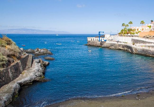 Apartamento en Puerto de Santiago - Sunset Apartment, Puerto Santiago Apartamento en Puerto de Santiago - Sunset Apartment, Puerto Santiago