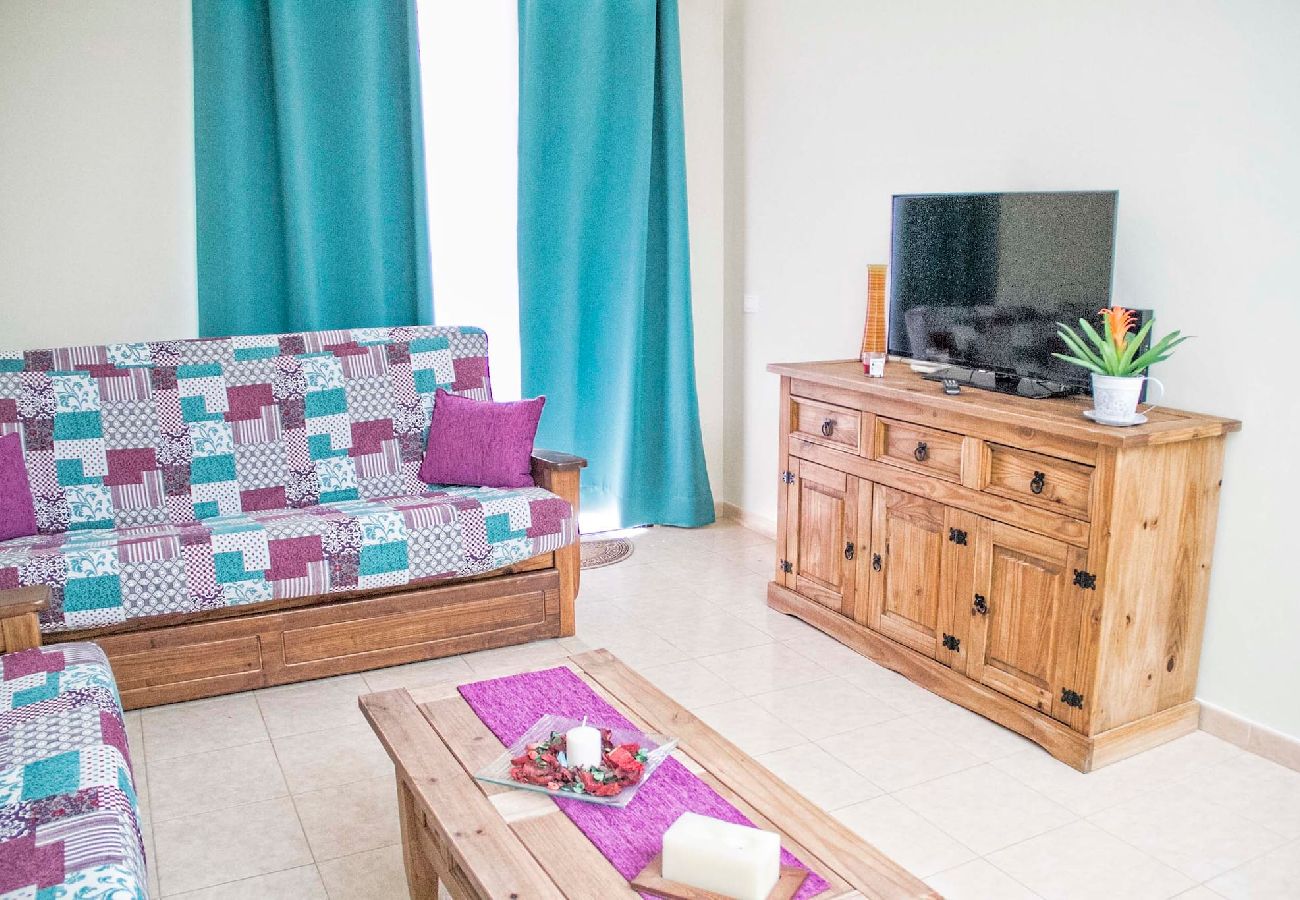 Apartamento en Puerto de Santiago - Sunset Apartment, Puerto Santiago Apartamento en Puerto de Santiago - Sunset Apartment, Puerto Santiago