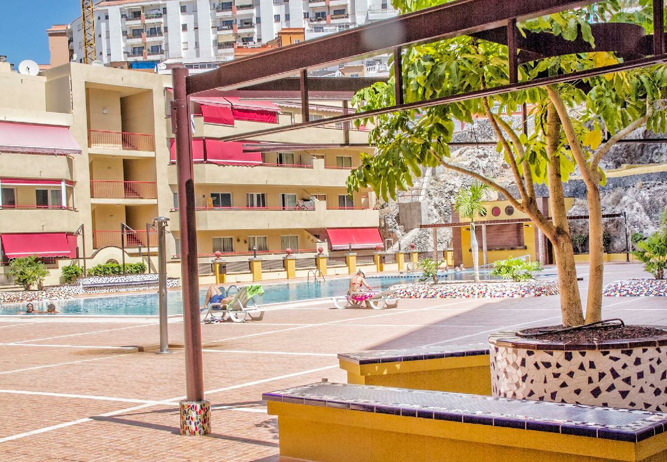 Apartamento en Puerto de Santiago - Sunset Apartment, Puerto Santiago Apartamento en Puerto de Santiago - Sunset Apartment, Puerto Santiago