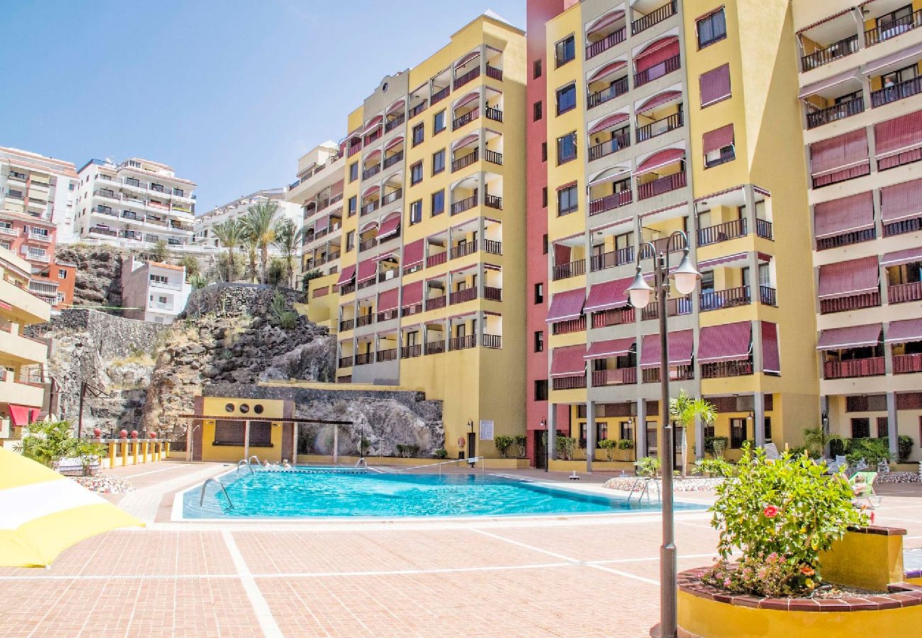 Apartamento en Puerto de Santiago - Sunset Apartment, Puerto Santiago Apartamento en Puerto de Santiago - Sunset Apartment, Puerto Santiago