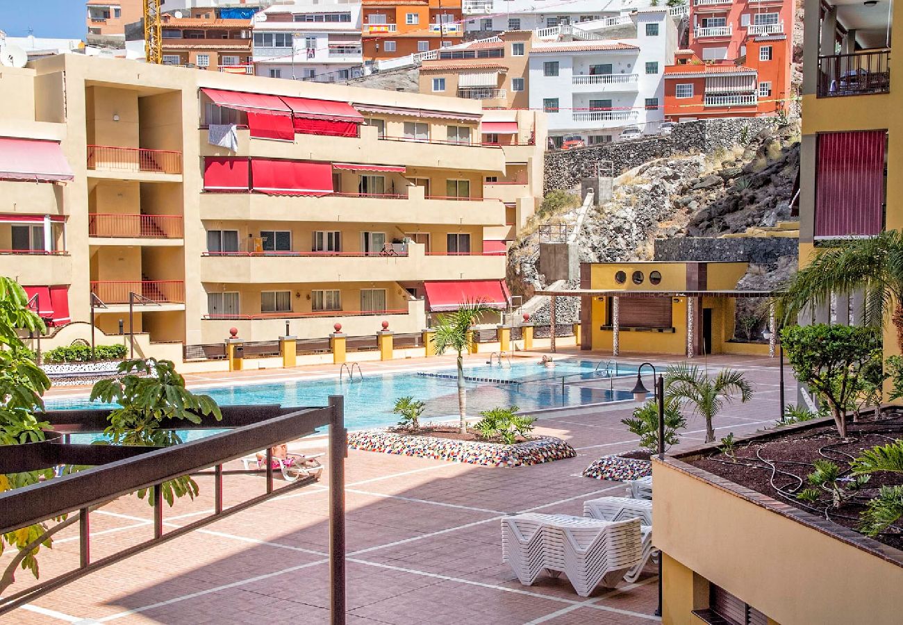 Apartamento en Puerto de Santiago - Sunset Apartment, Puerto Santiago Apartamento en Puerto de Santiago - Sunset Apartment, Puerto Santiago