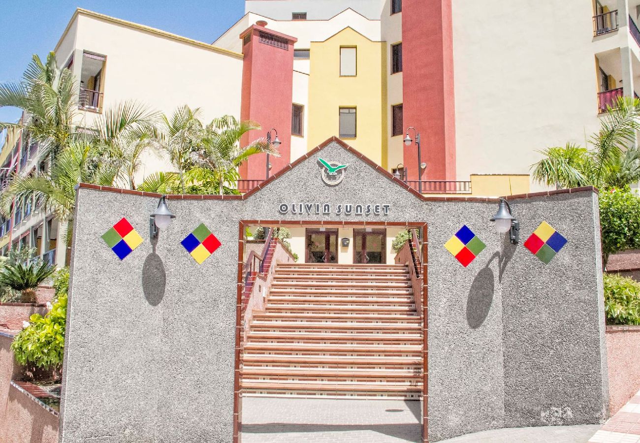 Apartamento en Puerto de Santiago - Sunset Apartment, Puerto Santiago Apartamento en Puerto de Santiago - Sunset Apartment, Puerto Santiago