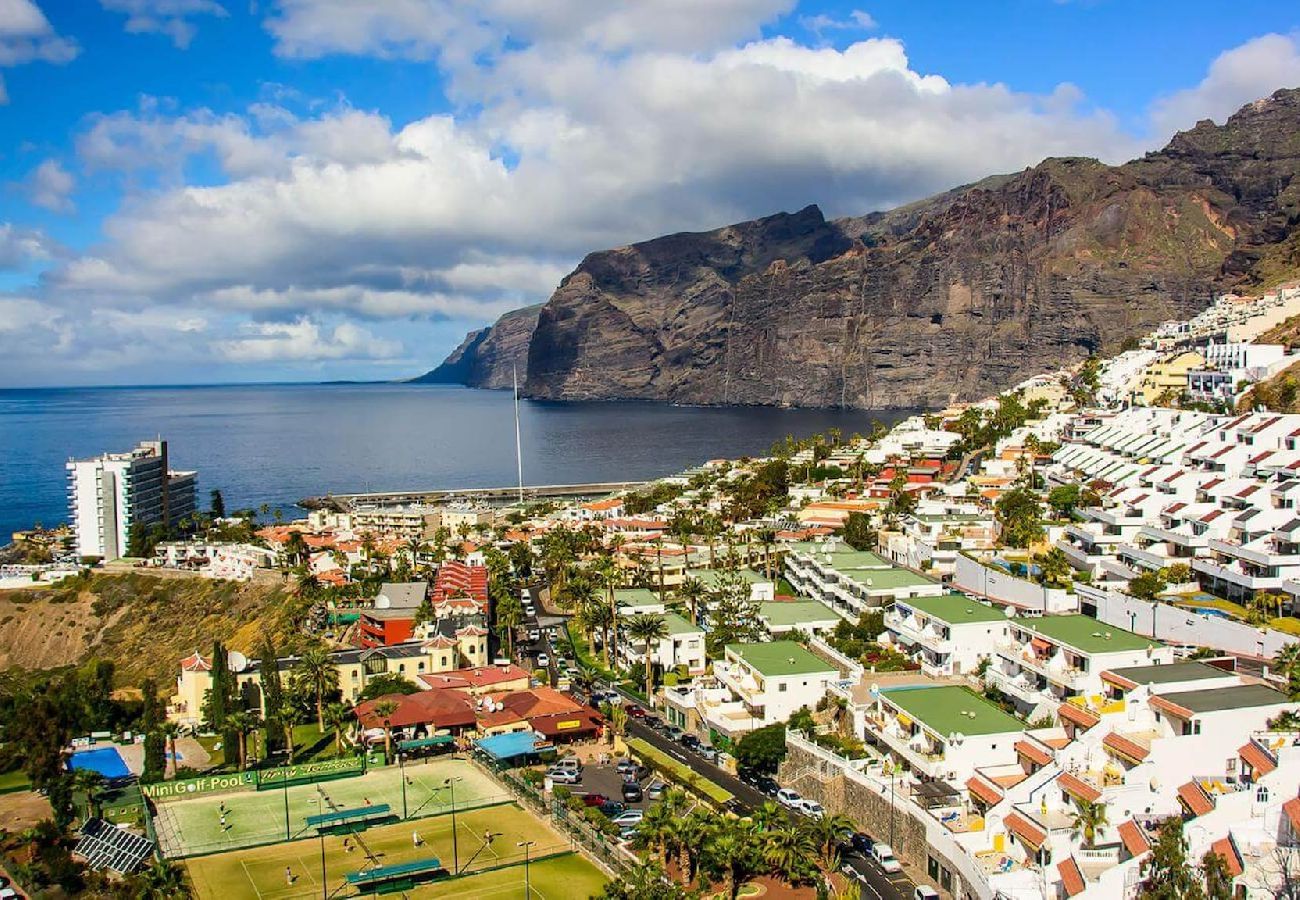 Apartamento en Puerto de Santiago - Sunset Apartment, Puerto Santiago Apartamento en Puerto de Santiago - Sunset Apartment, Puerto Santiago