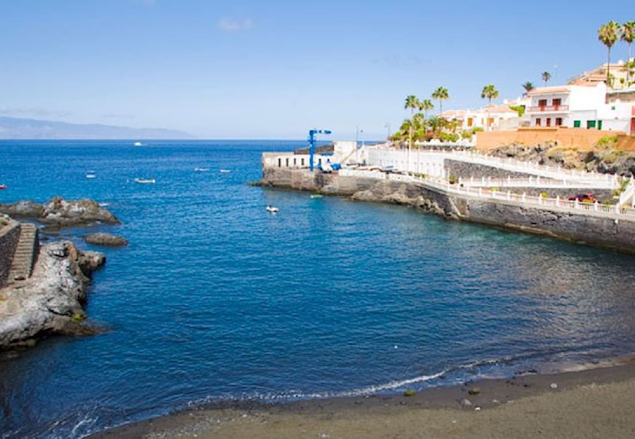 Apartamento en Puerto de Santiago - Sunset Apartment, Puerto Santiago Apartamento en Puerto de Santiago - Sunset Apartment, Puerto Santiago