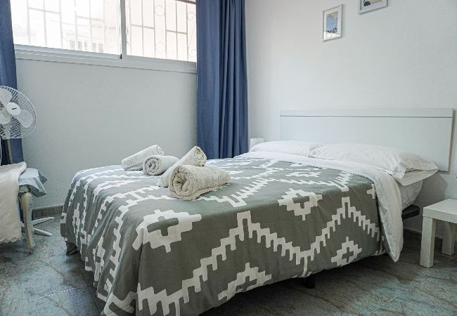 Casa adosada en Candelaria - Marina Blue, Las Caletillas Casa adosada en Candelaria - Marina Blue, Las Caletillas