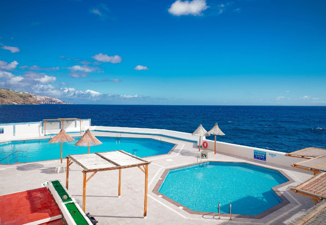 Casa adosada en Candelaria - Marina Blue, Las Caletillas