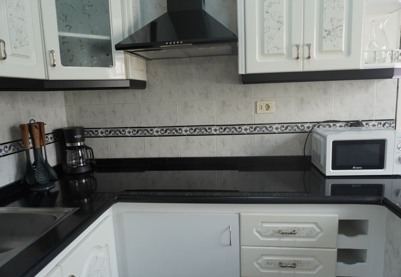 Apartamento en Santa Cruz de Tenerife - Nue Apartment