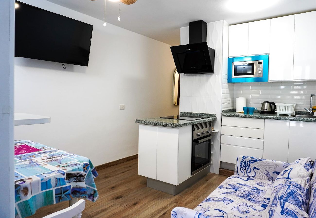 Apartamento en Candelaria - Blue Batayola Pool Apartamento en Candelaria - Blue Batayola Pool