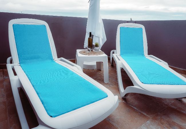 Apartamento en Santa Cruz de Tenerife - Casa Lara, Las Maretas Apartamento en Santa Cruz de Tenerife - Casa Lara, Las Maretas