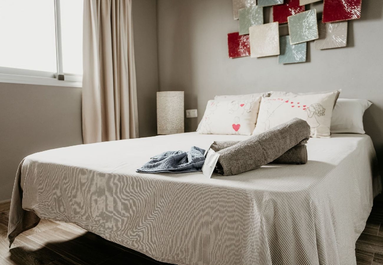 Apartamento en Santa Cruz de Tenerife - Casa Lara, Las Maretas Apartamento en Santa Cruz de Tenerife - Casa Lara, Las Maretas