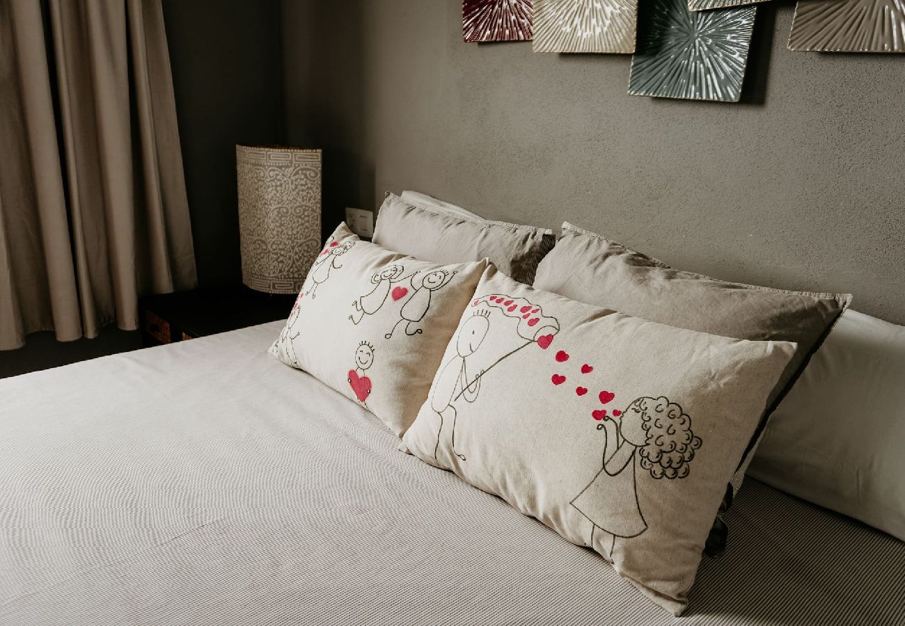 Apartamento en Santa Cruz de Tenerife - Casa Lara, Las Maretas Apartamento en Santa Cruz de Tenerife - Casa Lara, Las Maretas