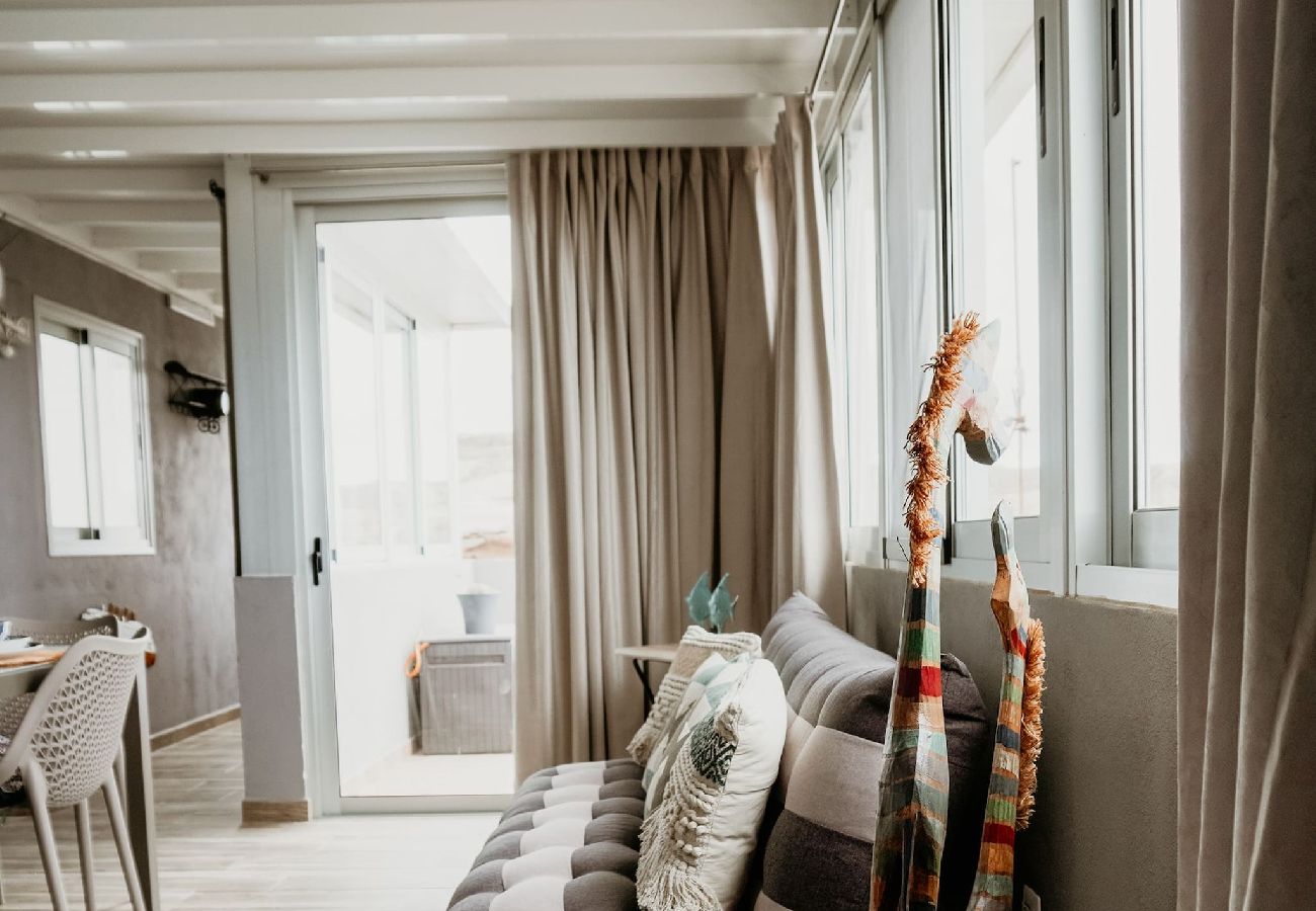 Apartamento en Santa Cruz de Tenerife - Casa Lara, Las Maretas Apartamento en Santa Cruz de Tenerife - Casa Lara, Las Maretas