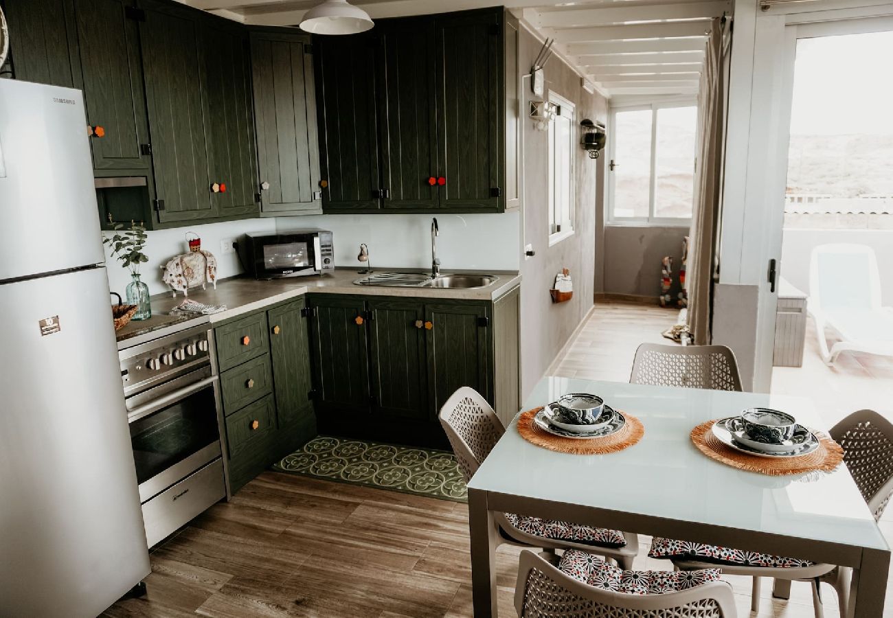 Apartamento en Santa Cruz de Tenerife - Casa Lara, Las Maretas Apartamento en Santa Cruz de Tenerife - Casa Lara, Las Maretas