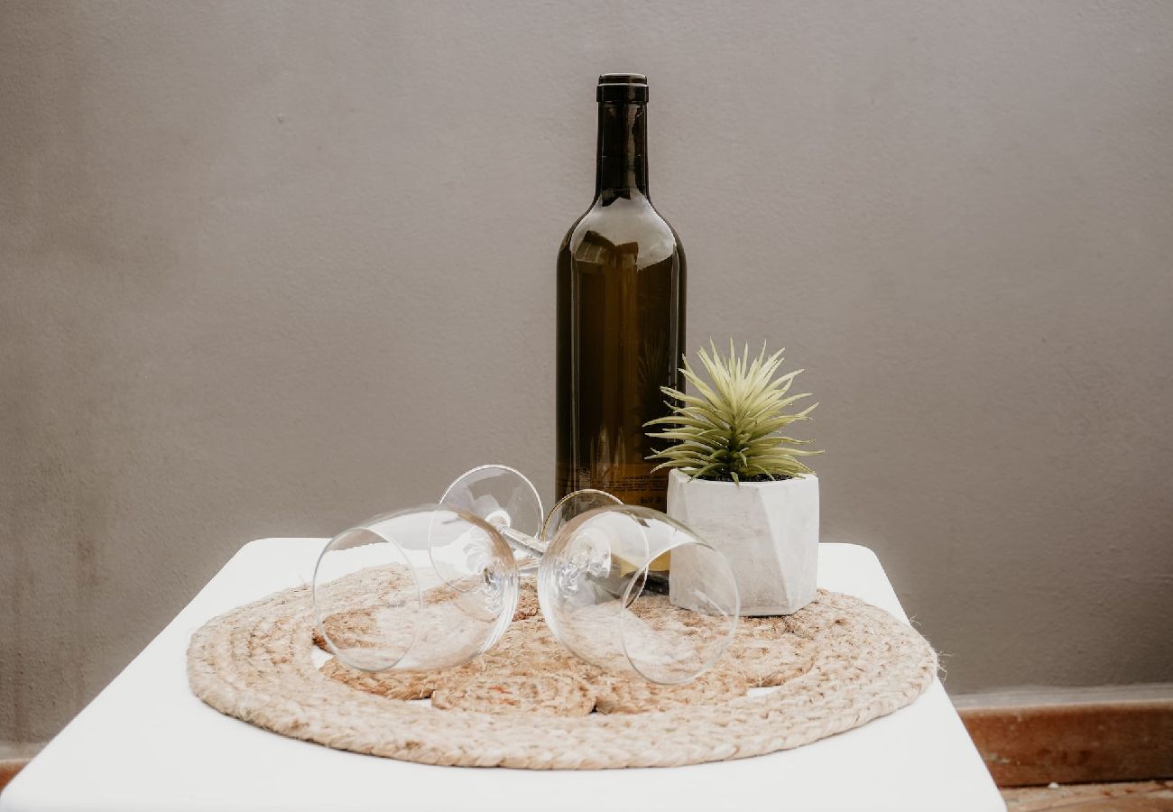 Apartamento en Santa Cruz de Tenerife - Casa Lara, Las Maretas Apartamento en Santa Cruz de Tenerife - Casa Lara, Las Maretas