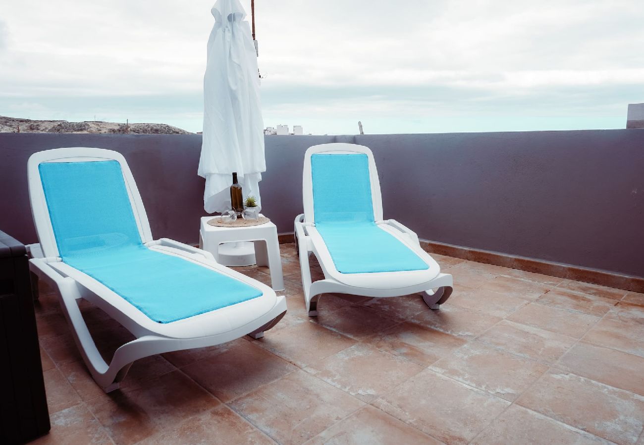 Apartamento en Santa Cruz de Tenerife - Casa Lara, Las Maretas Apartamento en Santa Cruz de Tenerife - Casa Lara, Las Maretas