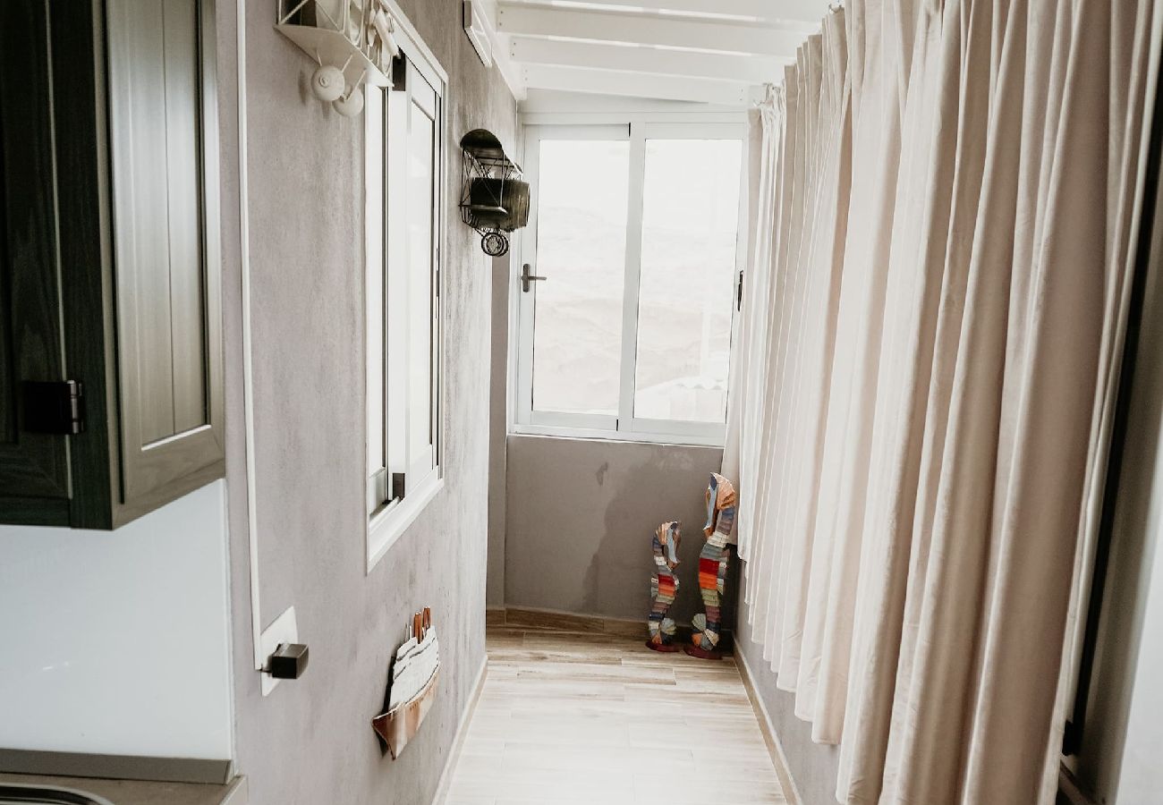Apartamento en Santa Cruz de Tenerife - Casa Lara, Las Maretas Apartamento en Santa Cruz de Tenerife - Casa Lara, Las Maretas