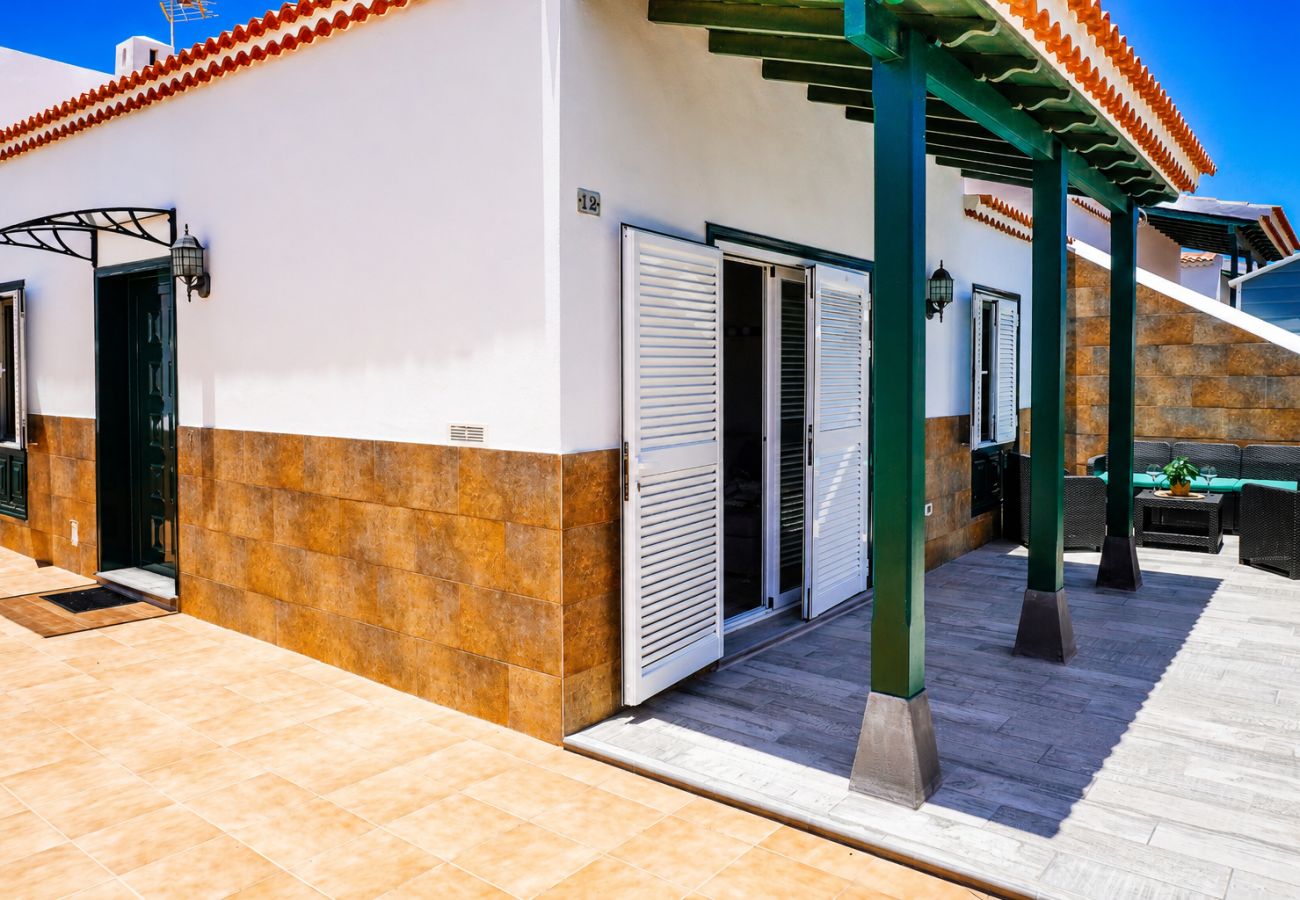 Casa en Arico - La Casita del Sur,  Abades