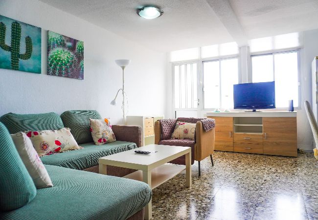 Apartamento en Candelaria - Caletillas Sun & Sea Apartamento en Candelaria - Caletillas Sun & Sea