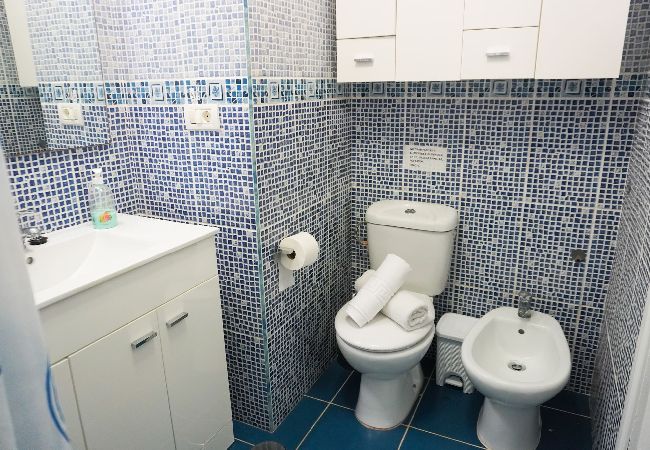 Apartamento en Candelaria - Caletillas Sun & Sea Apartamento en Candelaria - Caletillas Sun & Sea