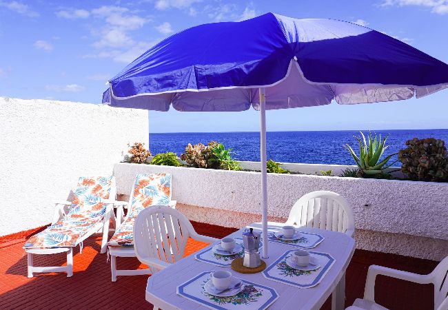 Apartamento en Candelaria - Caletillas Sun & Sea Apartamento en Candelaria - Caletillas Sun & Sea