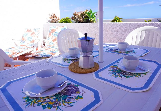 Apartamento en Candelaria - Caletillas Sun & Sea Apartamento en Candelaria - Caletillas Sun & Sea