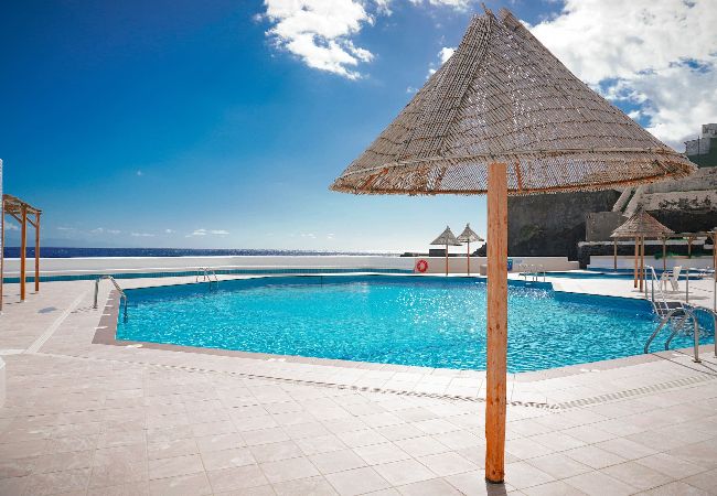 Apartamento en Candelaria - Caletillas Sun & Sea Apartamento en Candelaria - Caletillas Sun & Sea