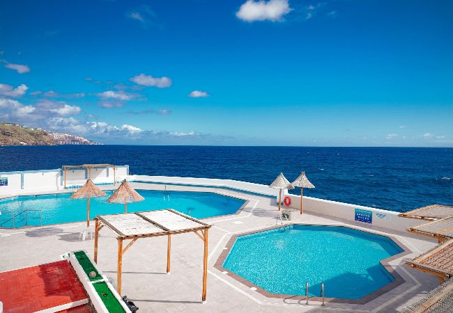 Apartamento en Candelaria - Caletillas Sun & Sea Apartamento en Candelaria - Caletillas Sun & Sea