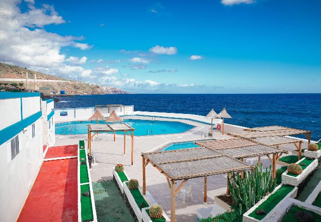 Apartamento en Candelaria - Caletillas Sun & Sea Apartamento en Candelaria - Caletillas Sun & Sea