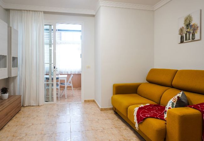 Apartamento en Los Abrigos - Los Abrigos Relax Apartment Apartamento en Los Abrigos - Los Abrigos Relax Apartment