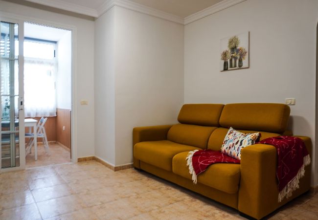 Apartamento en Los Abrigos - Los Abrigos Relax Apartment Apartamento en Los Abrigos - Los Abrigos Relax Apartment