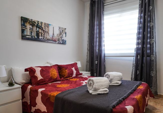 Apartamento en Los Abrigos - Los Abrigos Relax Apartment Apartamento en Los Abrigos - Los Abrigos Relax Apartment