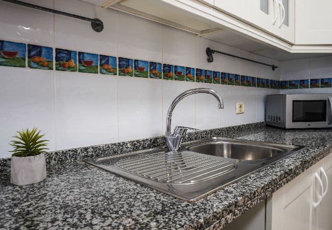 Apartamento en Los Abrigos - Los Abrigos Relax Apartment Apartamento en Los Abrigos - Los Abrigos Relax Apartment