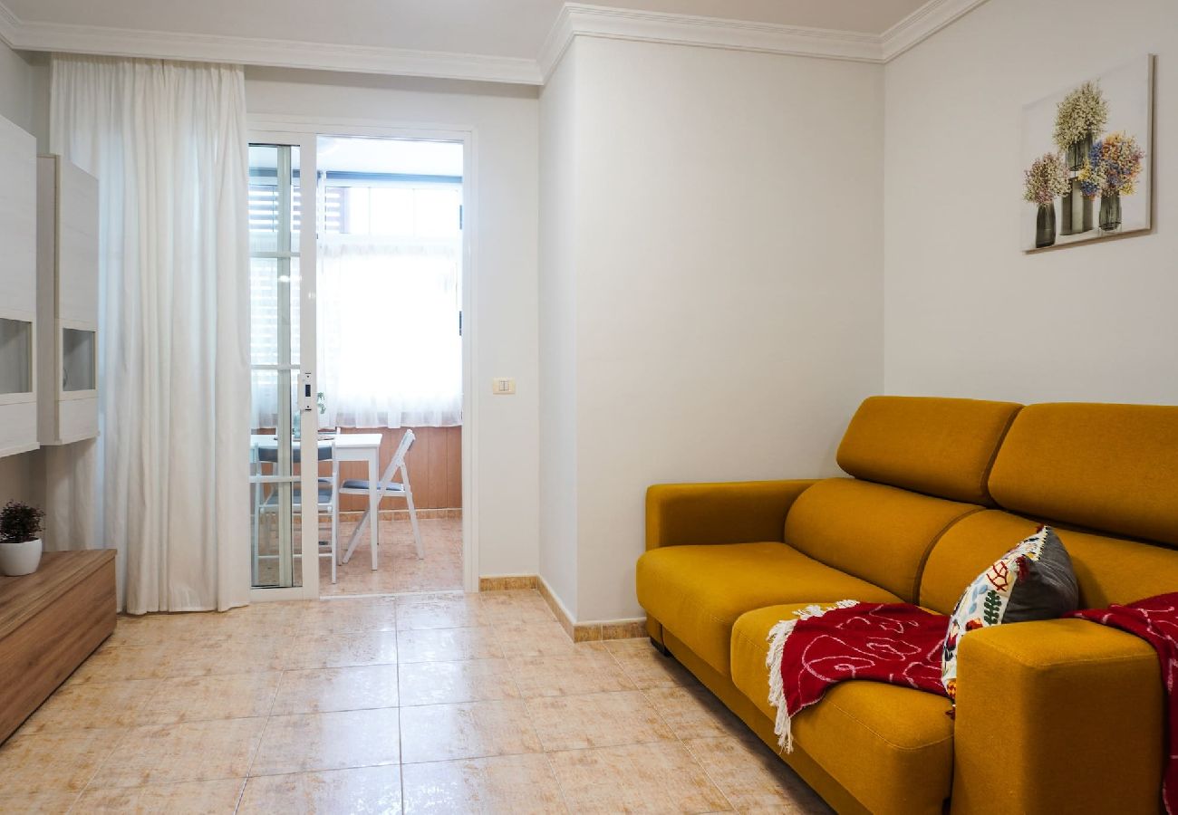 Apartamento en Los Abrigos - Los Abrigos Relax Apartment Apartamento en Los Abrigos - Los Abrigos Relax Apartment
