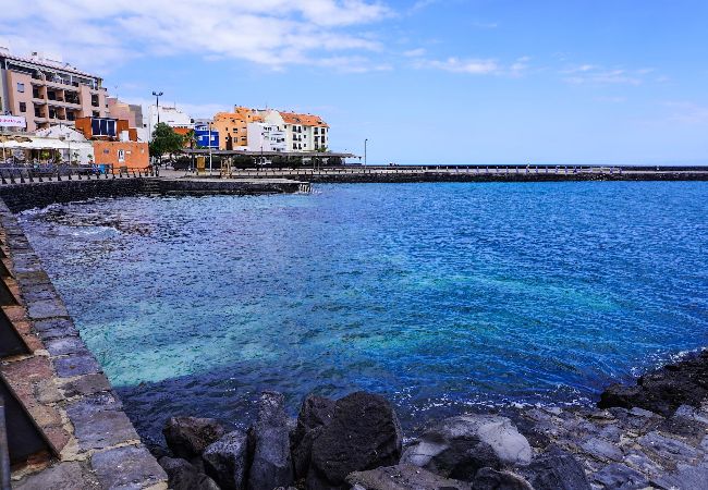 Apartamento en Puertito de Güímar - Puertito Attic Apartment Apartamento en Puertito de Güímar - Puertito Attic Apartment