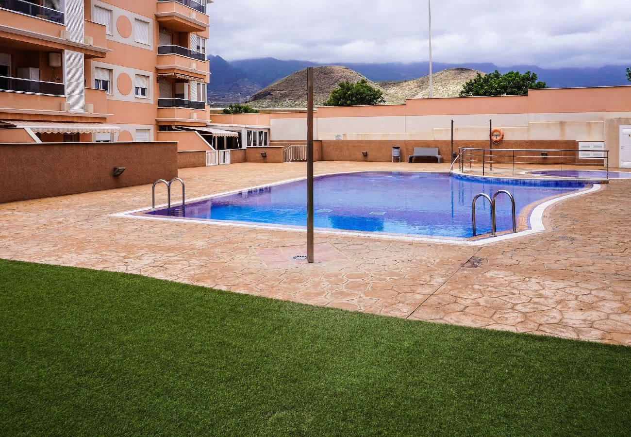 Apartamento en Puertito de Güímar - Puertito Attic Apartment