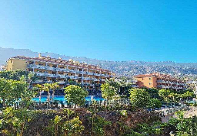 Residencial en Puerto de la Cruz - Retama del Teide, Pto de la Cruz